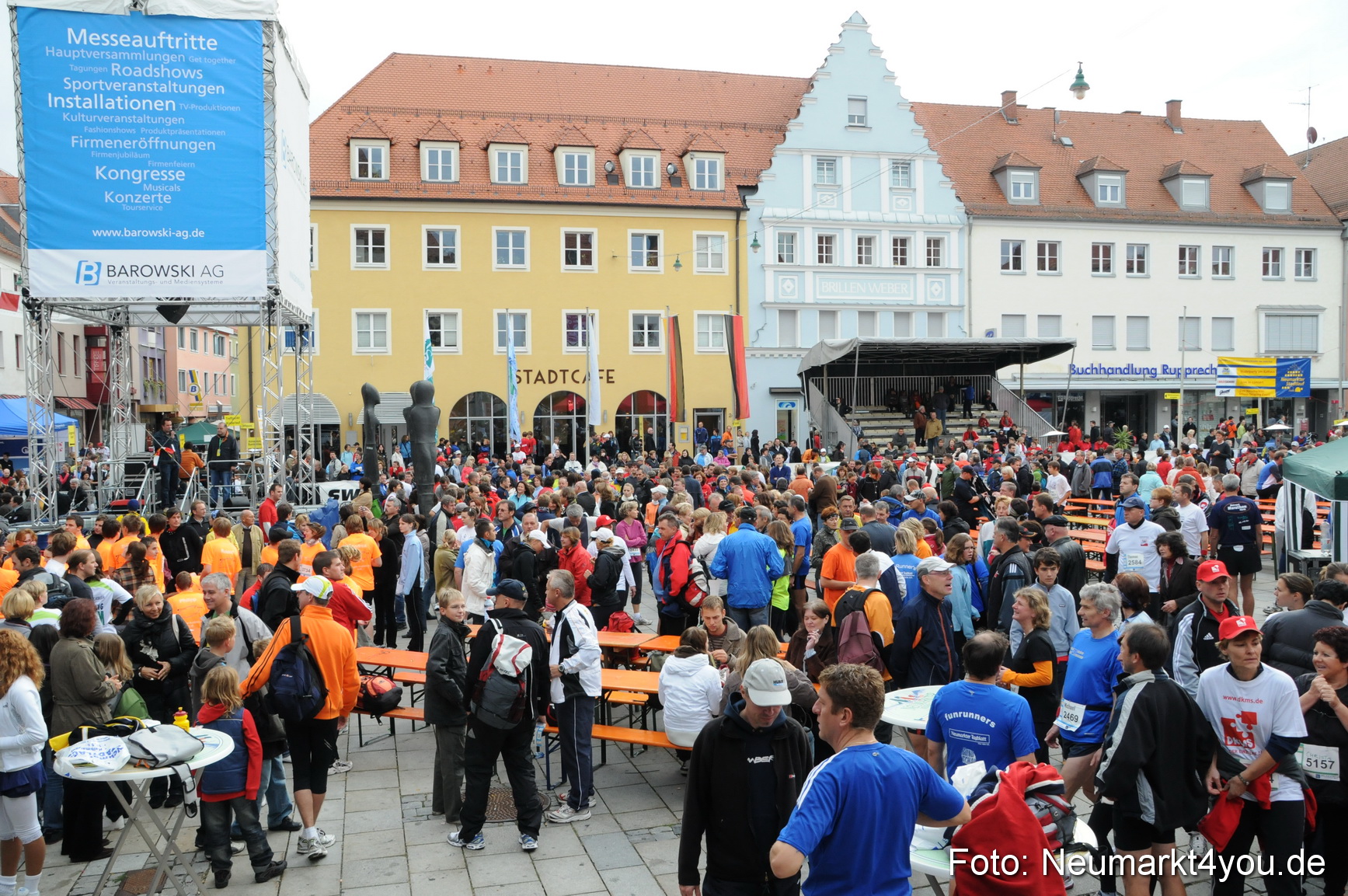 0050 Stadtlauf Neumarkt 2008